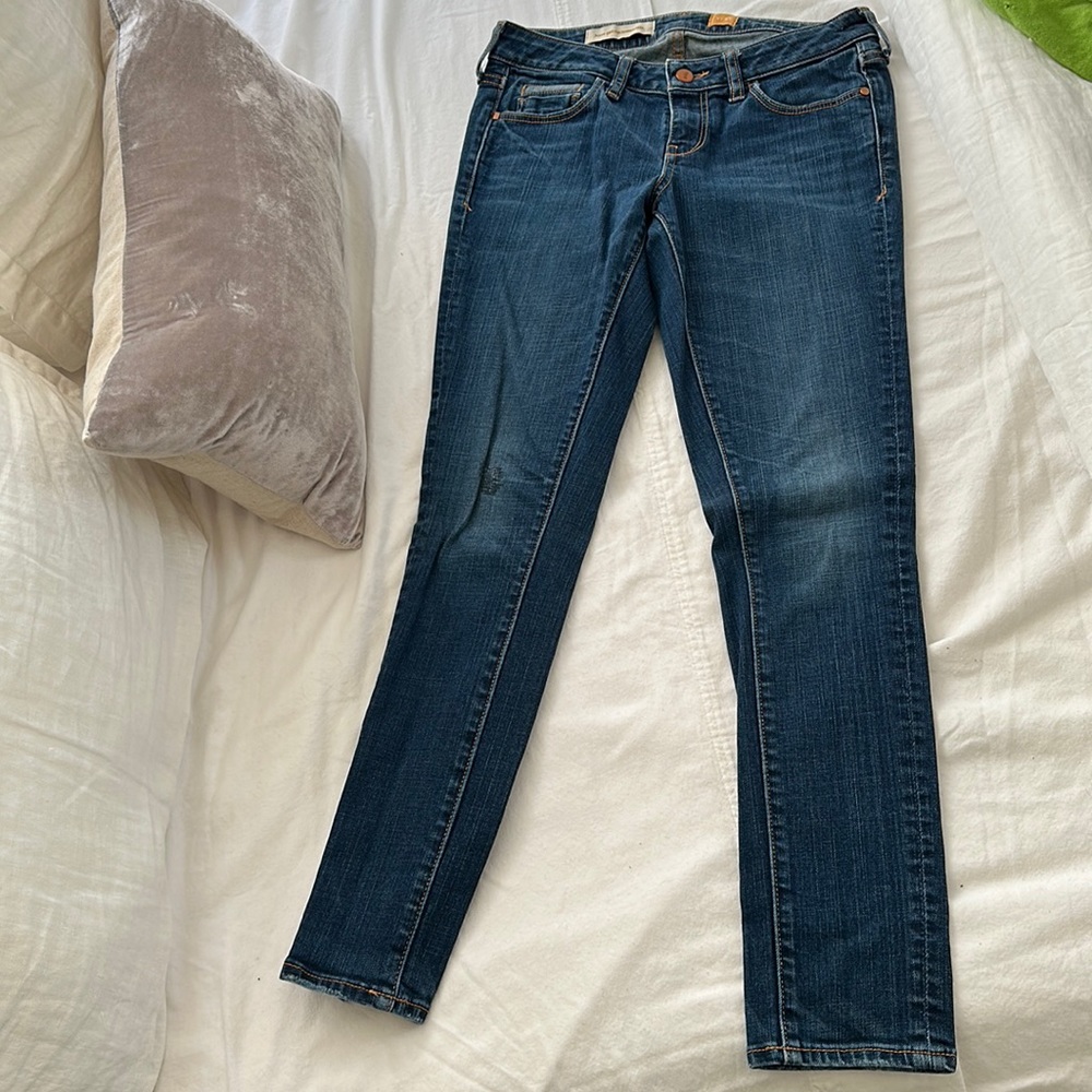 Pilcro denim jeans